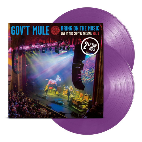 GOV'T MULE - BRING ON THE MUSIC: LIVE AT THE CAPITOL THEATRE VOL. 1 -BOX-GOVT MULE - BRING ON THE MUSIC - LIVE AT THE CAPITOL THEATRE VOL. 1 -BOX-.jpg